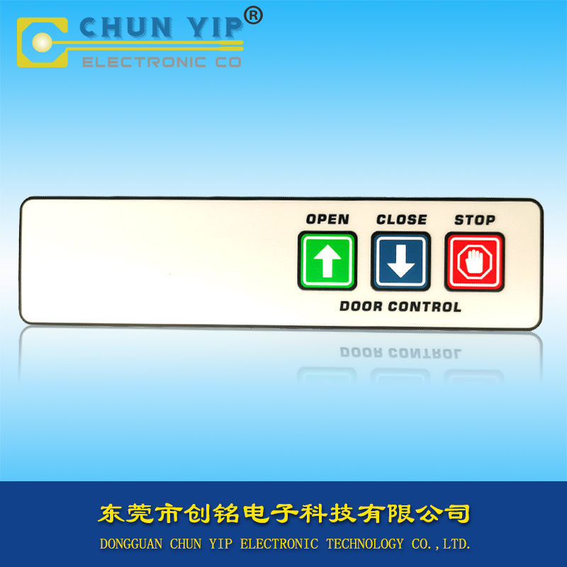 儀器薄膜開(kāi)關(guān)